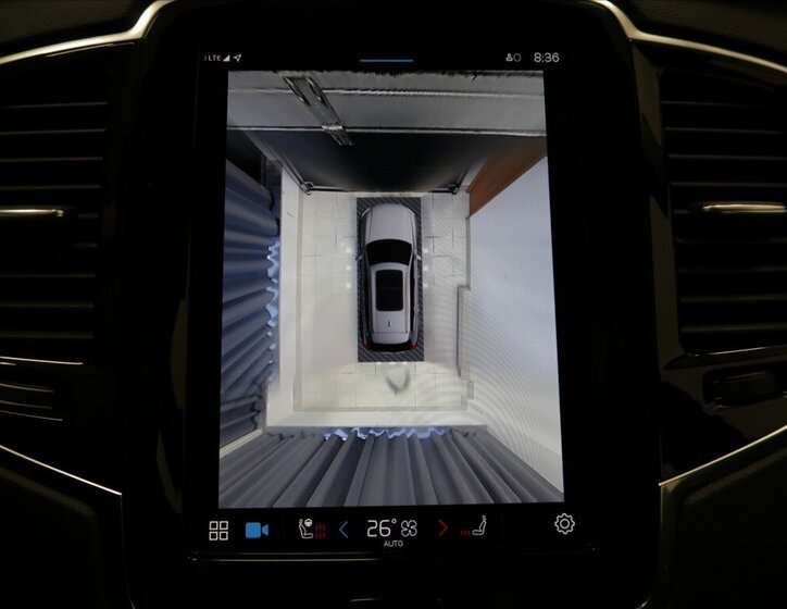 Volvo XC90 SUV 2,0 l 184 kw