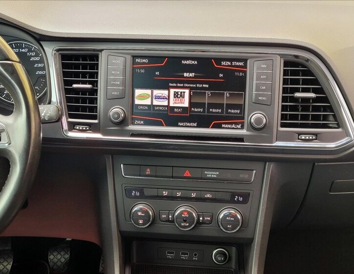 Seat Ateca MPV 1,6 l 85 kw