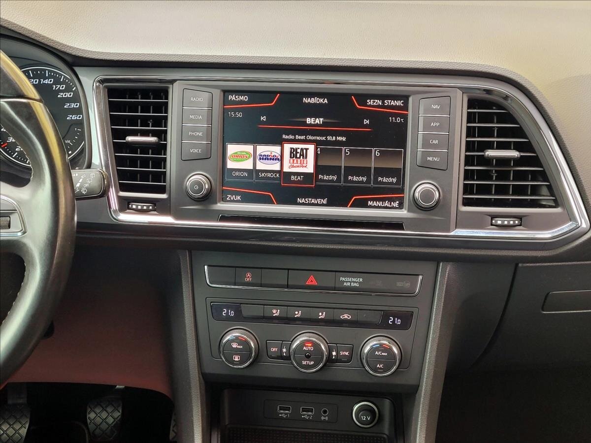 Seat Ateca MPV 1,6 l 85 kw
