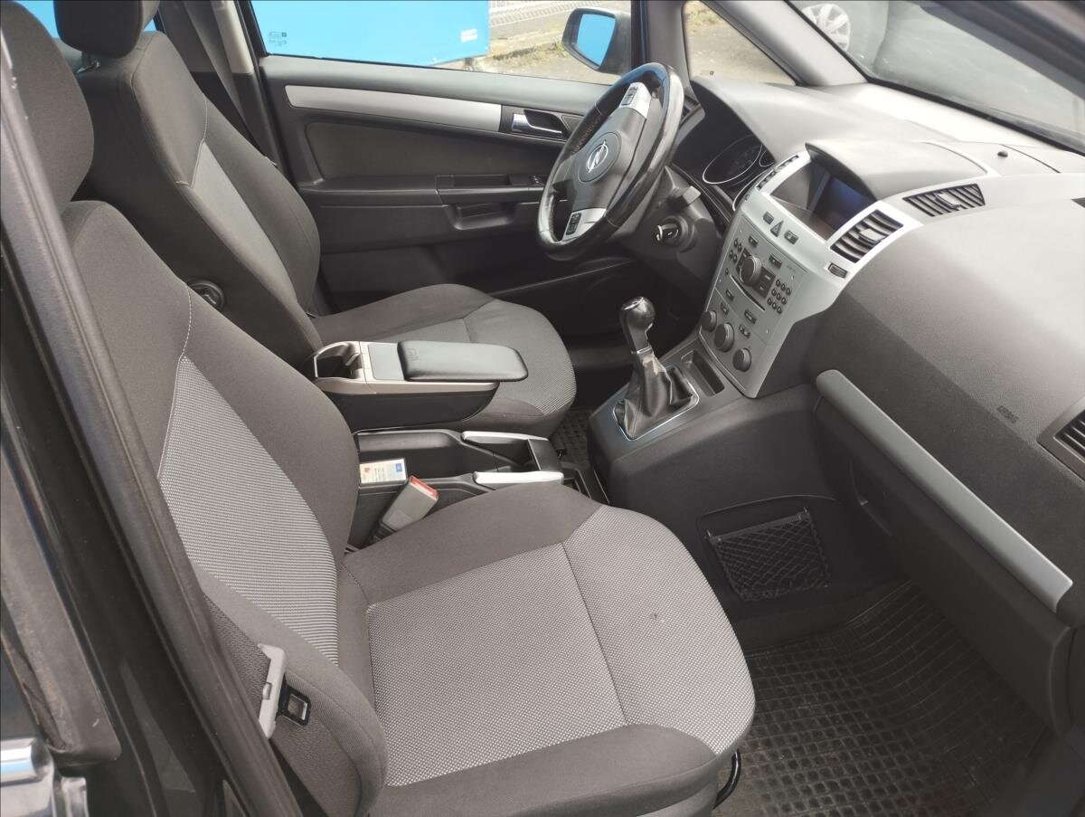 Opel Zafira MPV 1,6 l 85 kw
