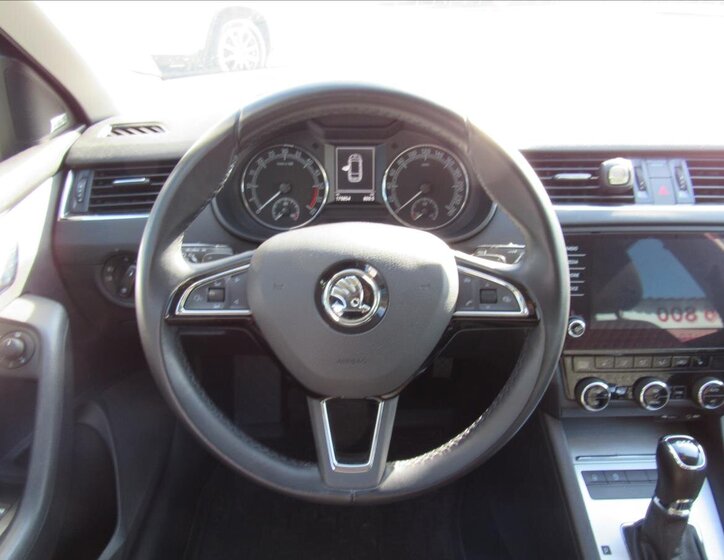 Škoda Octavia Kombi 2,0 l 110 kw