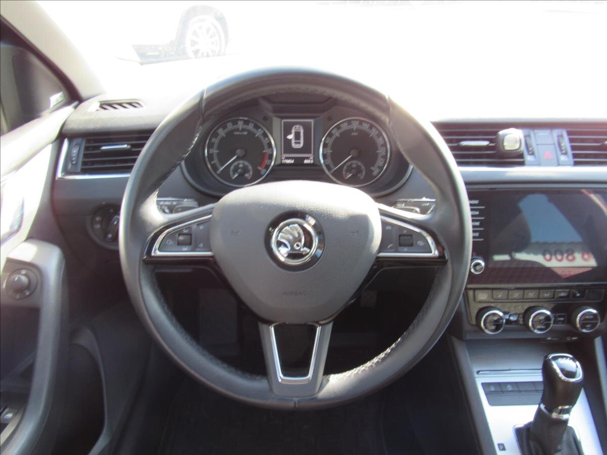 Škoda Octavia Kombi 2,0 l 110 kw
