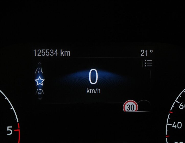 Ford Tourneo Connect MPV 1,5 l 88 kw