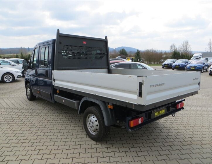 Peugeot Boxer Valník 2,2 l 103 kw