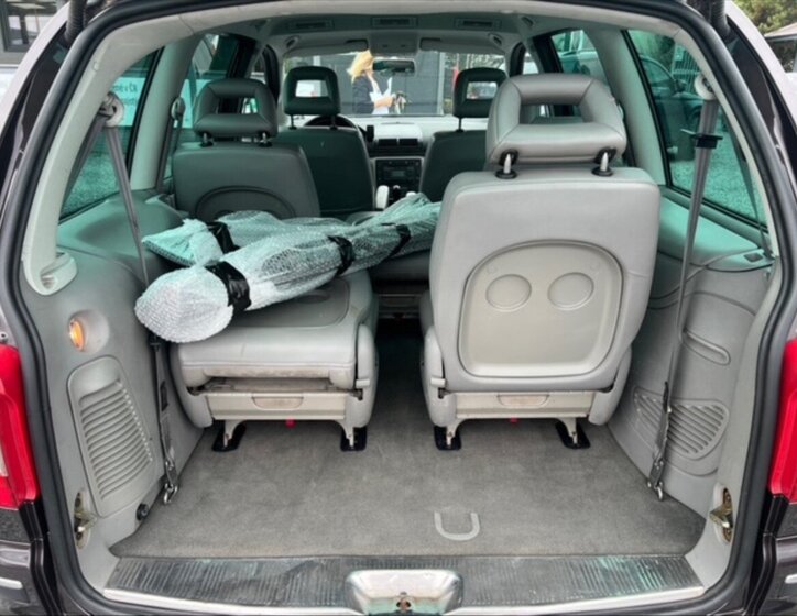 Volkswagen Sharan Kombi 2,8 l 150 kw