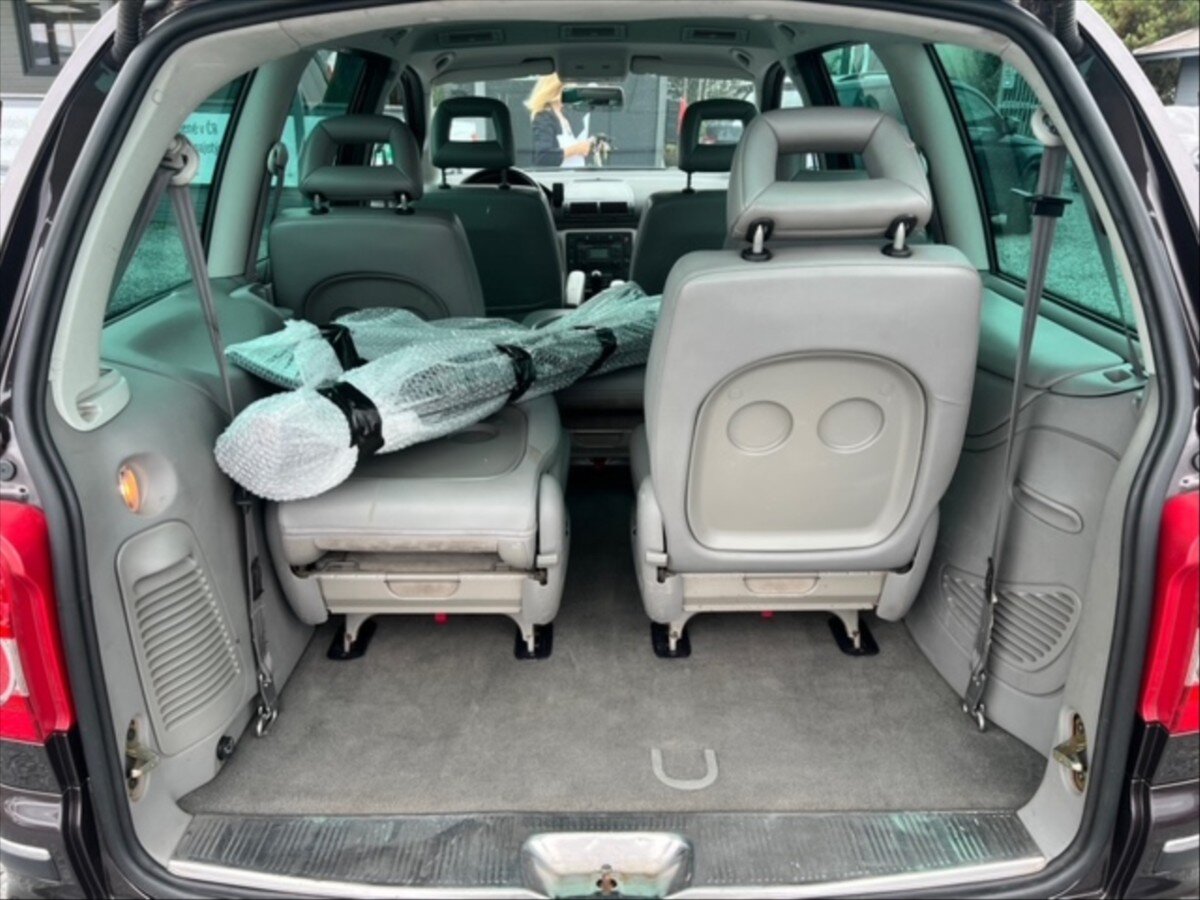 Volkswagen Sharan Kombi 2,8 l 150 kw