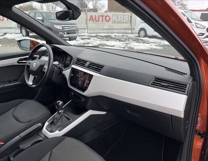 Seat Arona Hatchback 999,0 85 kw