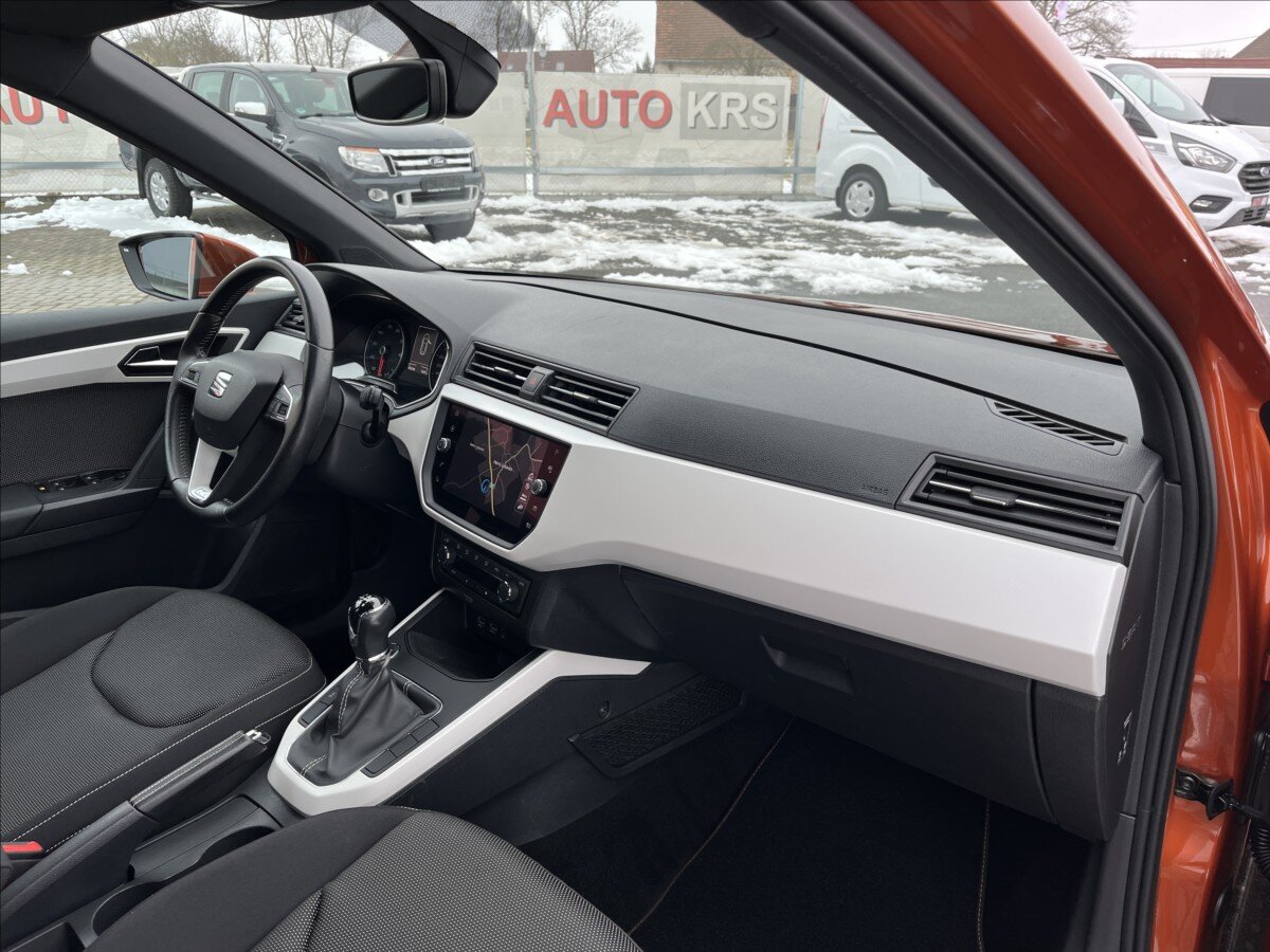 Seat Arona Hatchback 999,0 85 kw