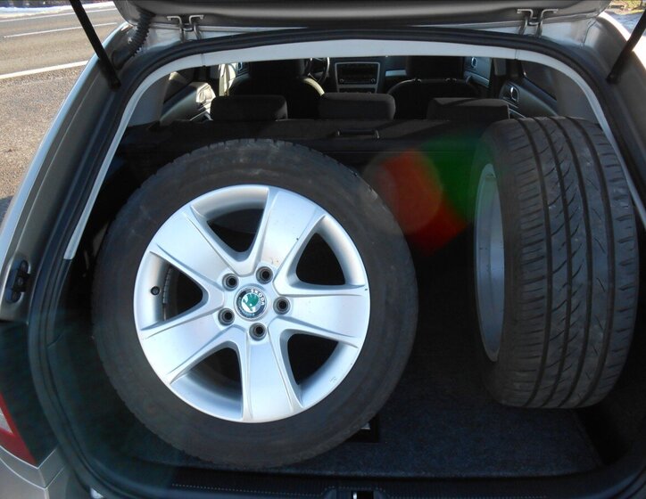 Škoda Octavia Kombi 1,6 l 77 kw