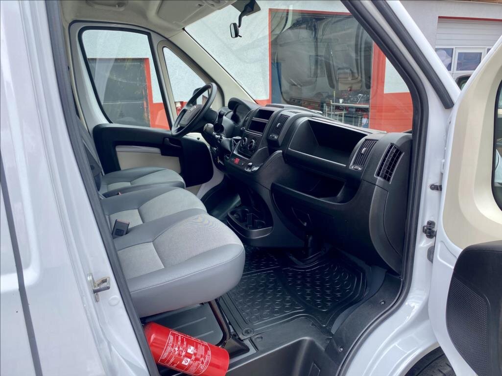 Fiat Ducato Ostatní 2,0 l 85 kw