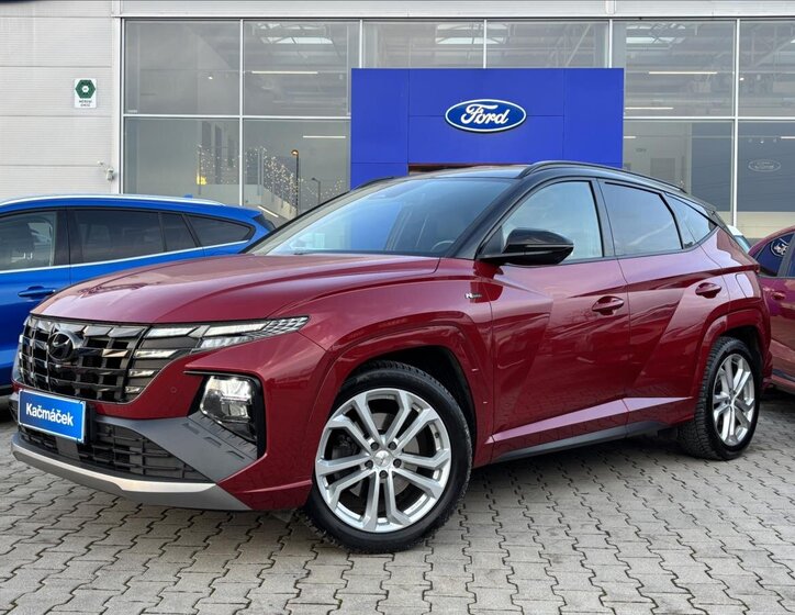 Hyundai Tucson SUV 1,6 l 110 kw