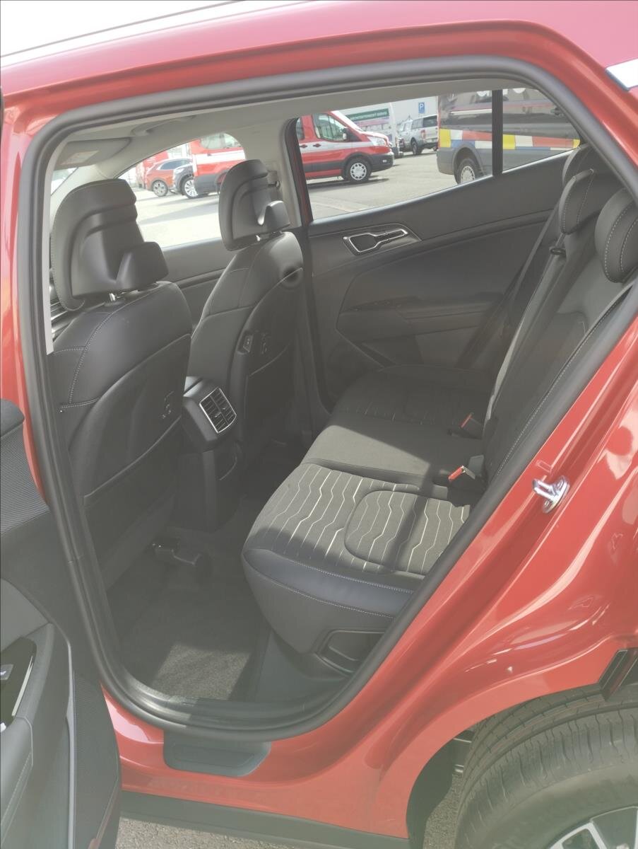 KIA Sportage SUV / Terénní 1,6 l 110 kw