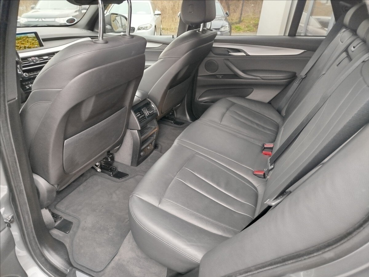 BMW X5 SUV / Terénní 3,0 l 190 kw