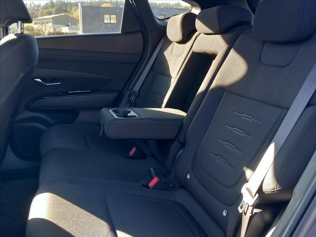 Hyundai Tucson SUV 1,6 l 117 kw