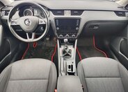 Škoda Octavia Liftback 1,8 l 132 kw