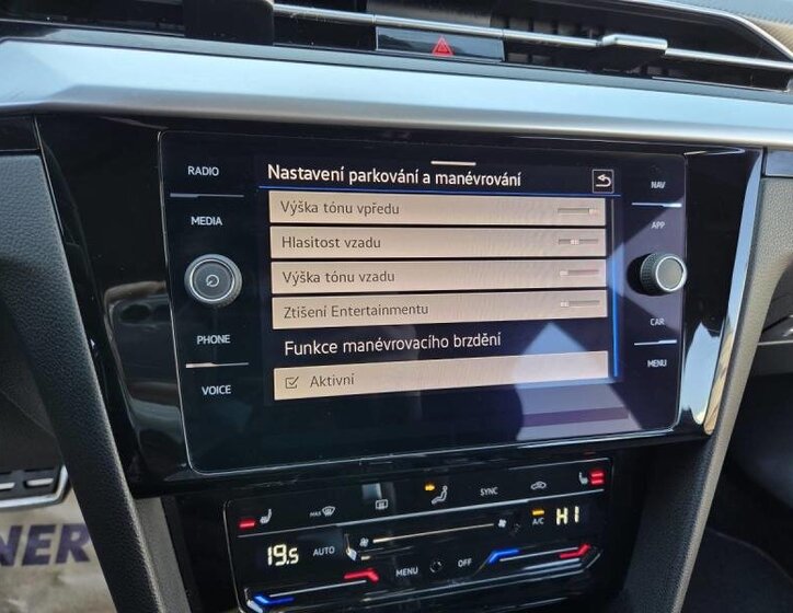 Volkswagen Arteon Liftback 2,0 l 110 kw