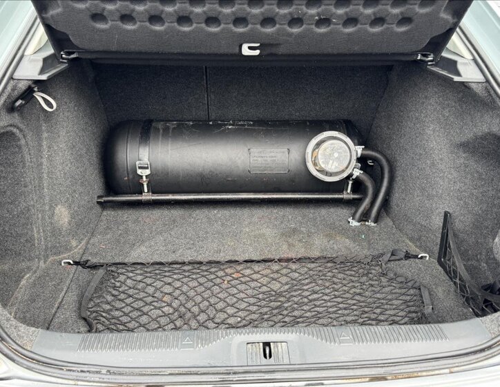 Škoda Octavia Hatchback 1,6 l 75 kw