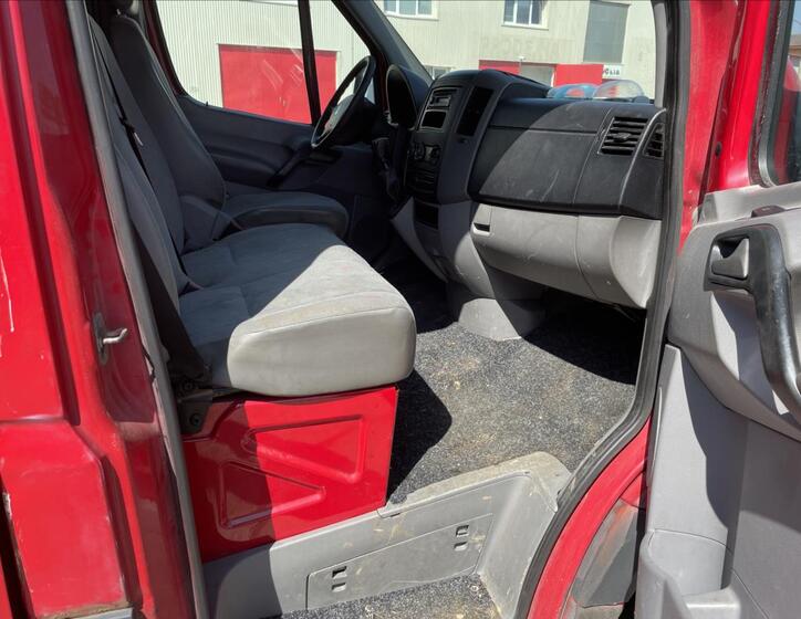 Volkswagen Crafter 15