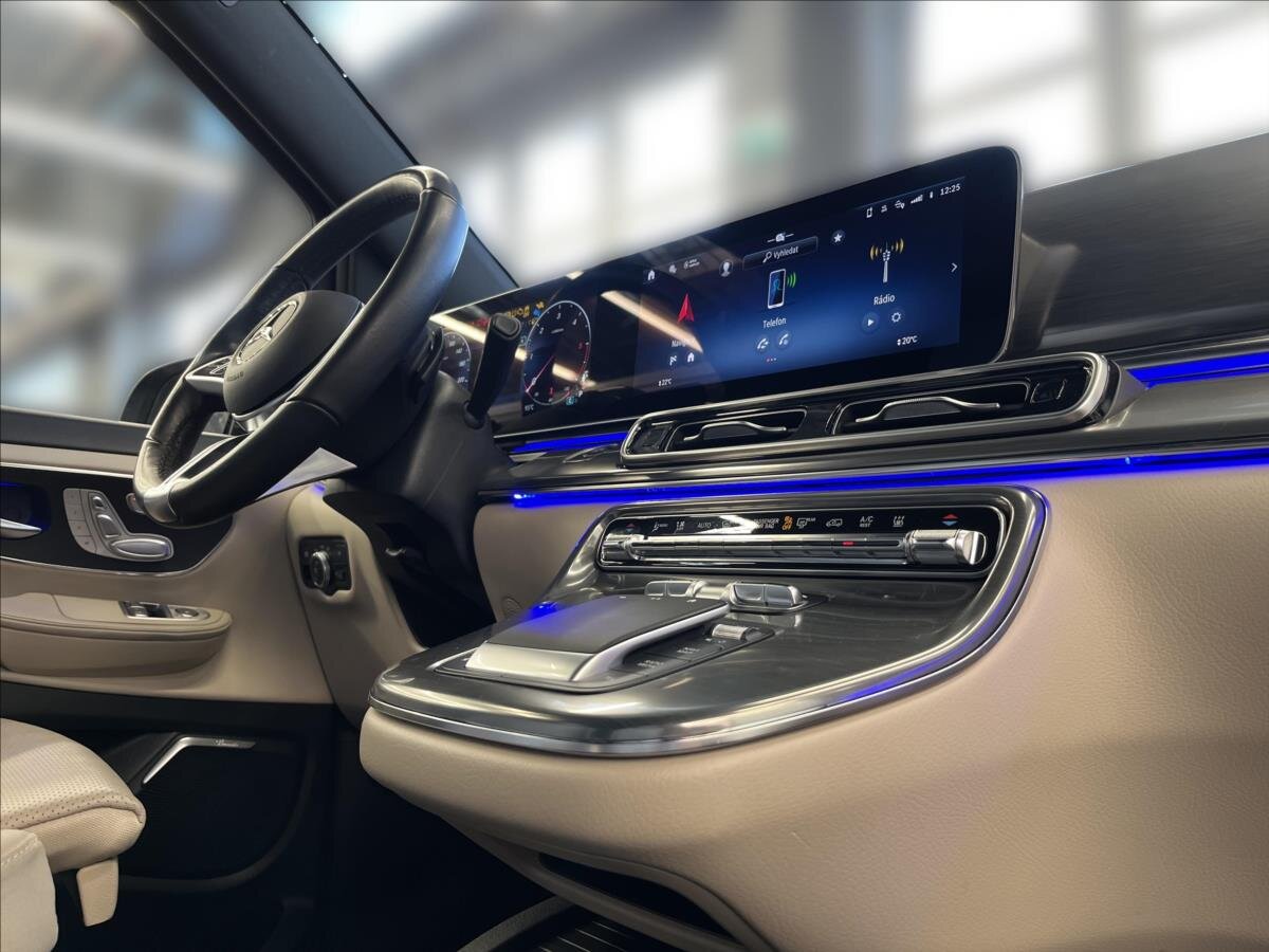 Mercedes-Benz Třídy V