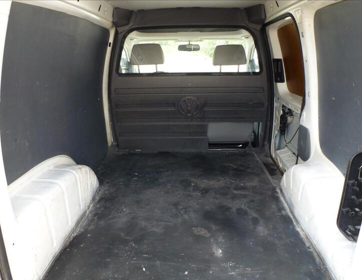Volkswagen Caddy 18