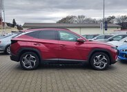 Hyundai Tucson SUV / Terénní 1,6 l 195 kw