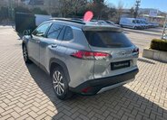 Toyota Corolla Cross SUV / Terénní 2,0 l 112 kw