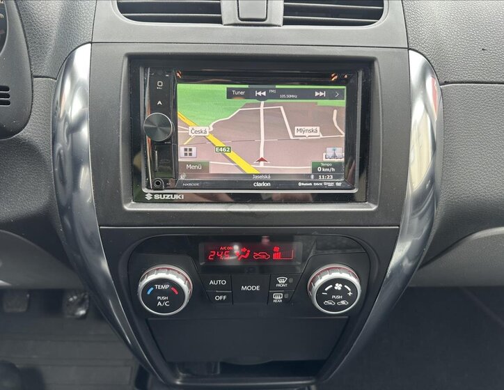 Suzuki SX4 Hatchback 1,6 l 88 kw