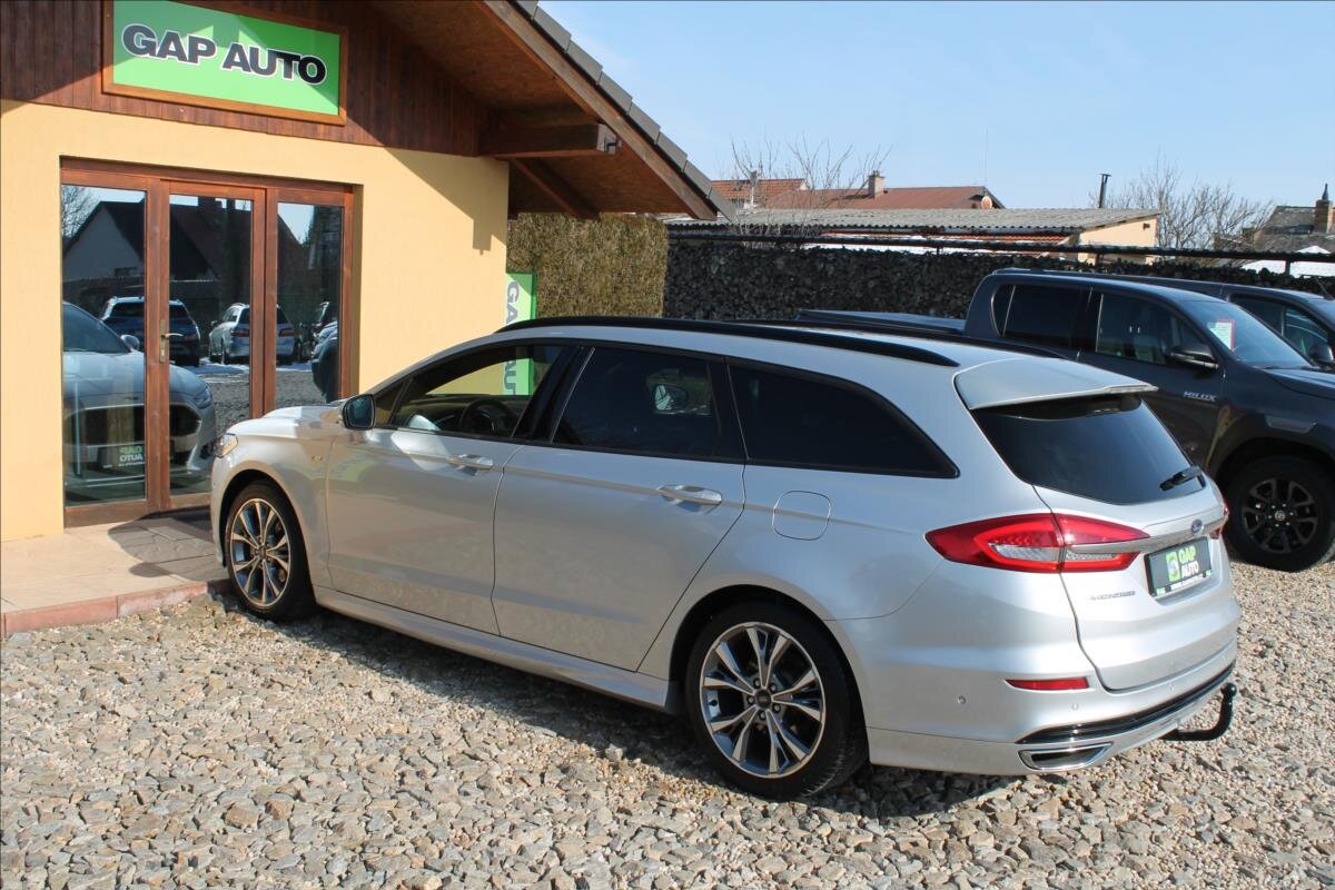 Ford Mondeo Kombi 2,0 l 132 kw