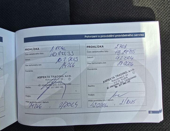 Hyundai Tucson SUV / Terénní 1,6 l 132 kw