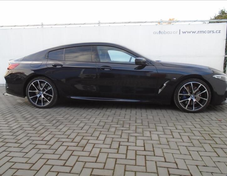 BMW Řada 8 6