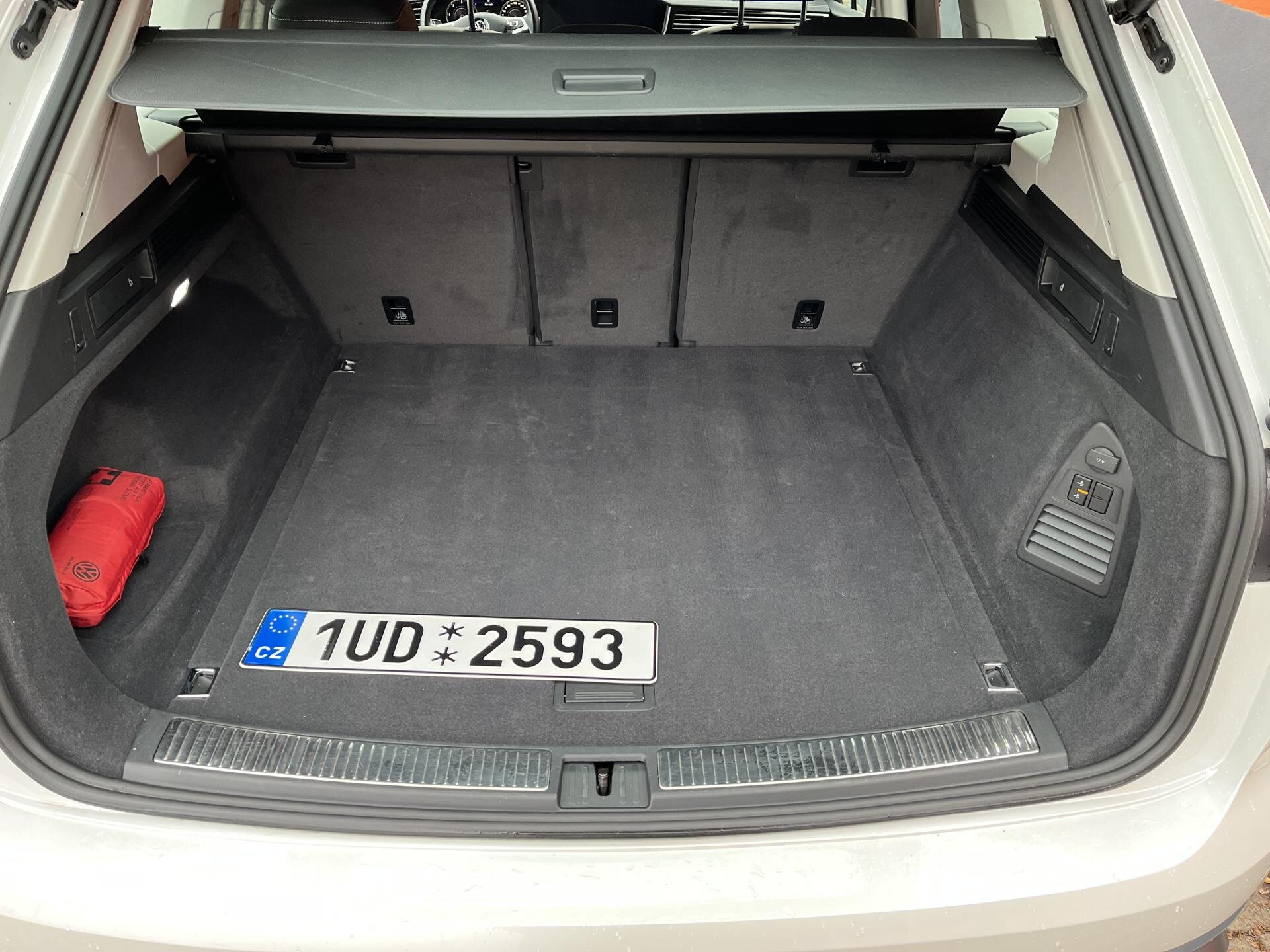 Volkswagen Touareg SUV 3,0 l 210 kw