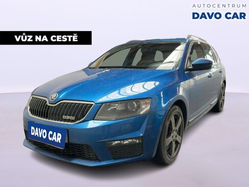Škoda Octavia Kombi 2,0 l 162 kw