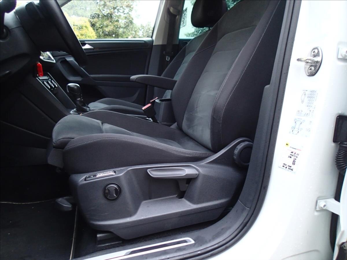 Volkswagen Tiguan SUV / Terénní 2,0 l 110 kw