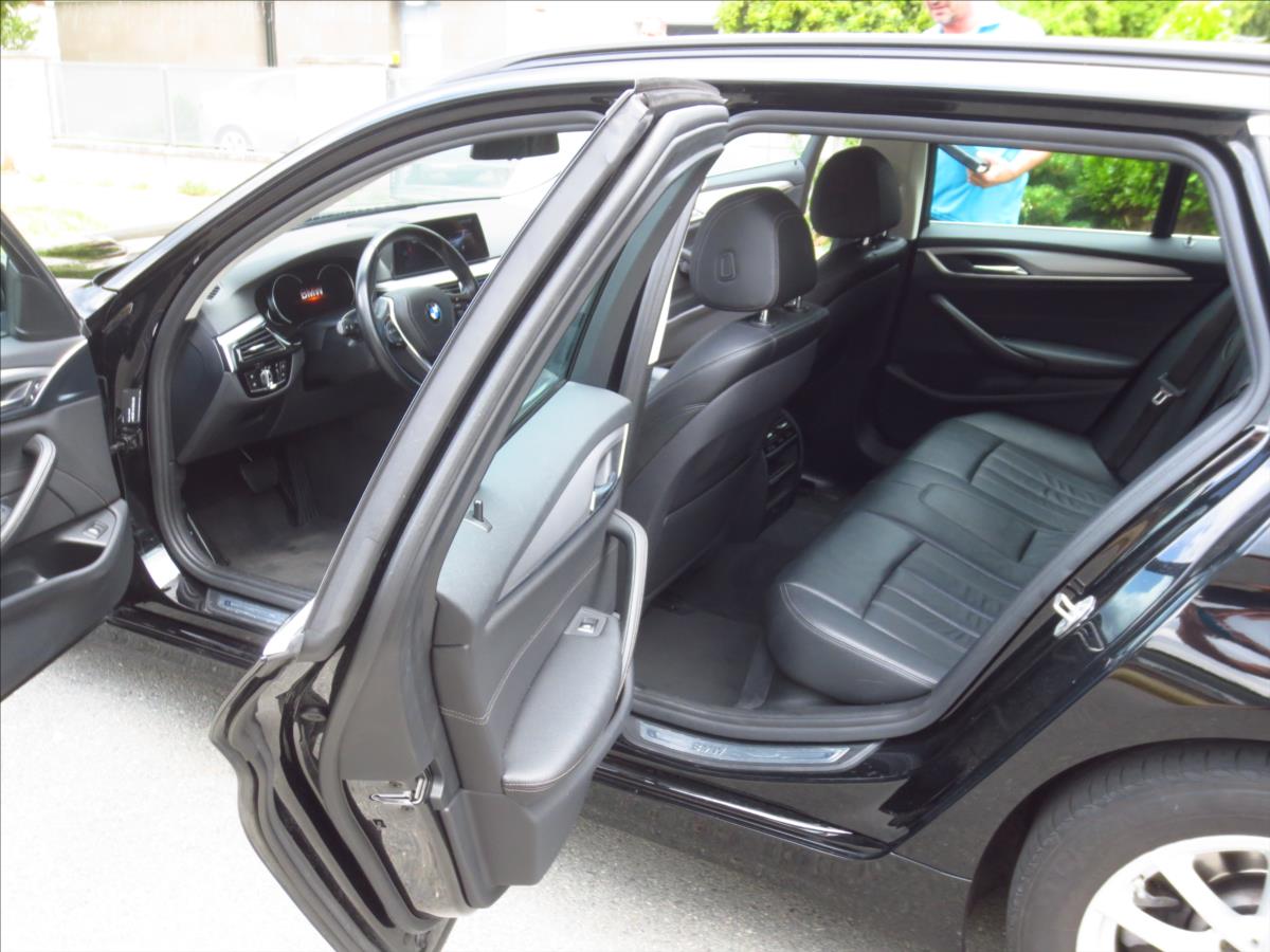 BMW Řada 5