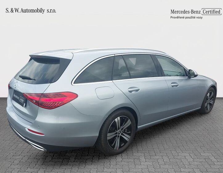 Mercedes-Benz Třídy C 5