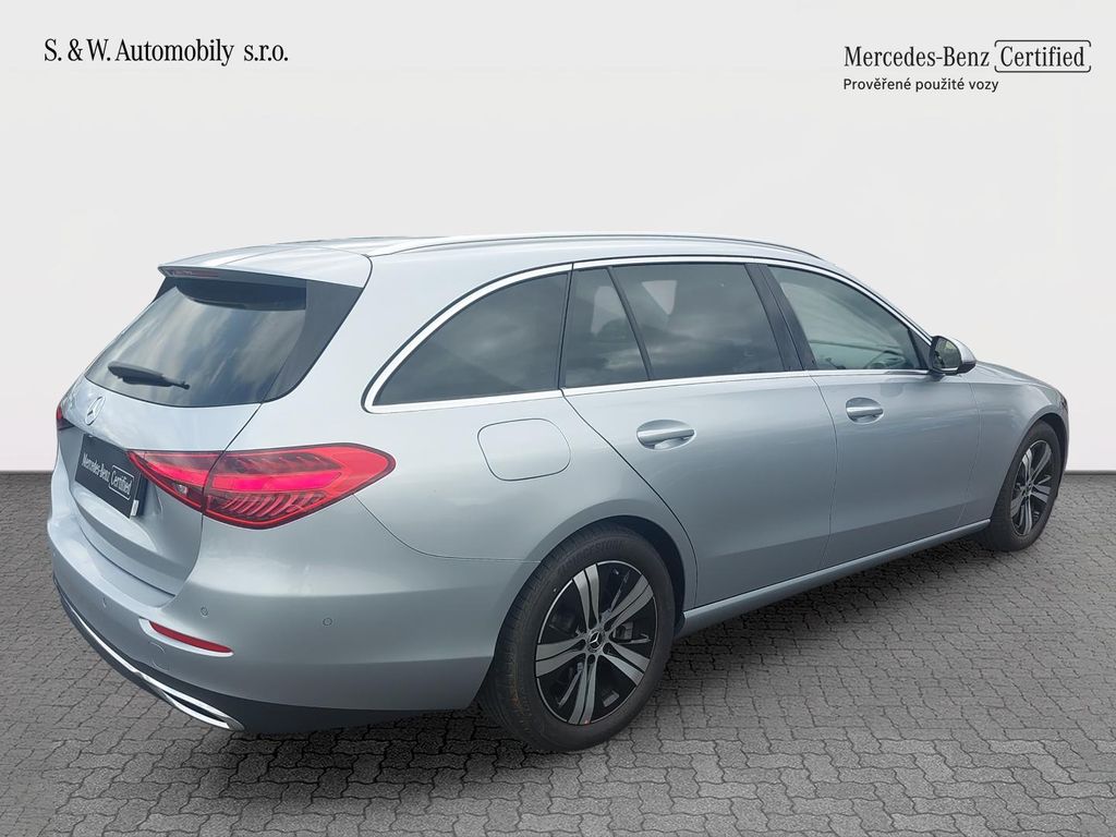 Mercedes-Benz Třídy C