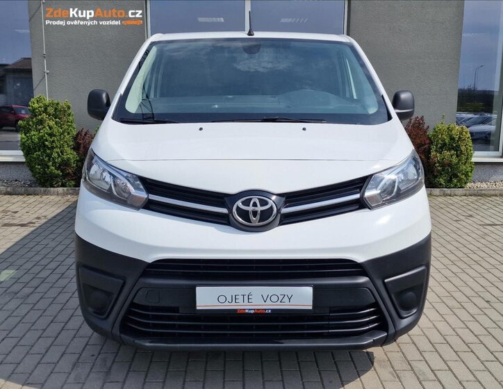 Toyota ProAce Skříň 2,0 l 106 kw