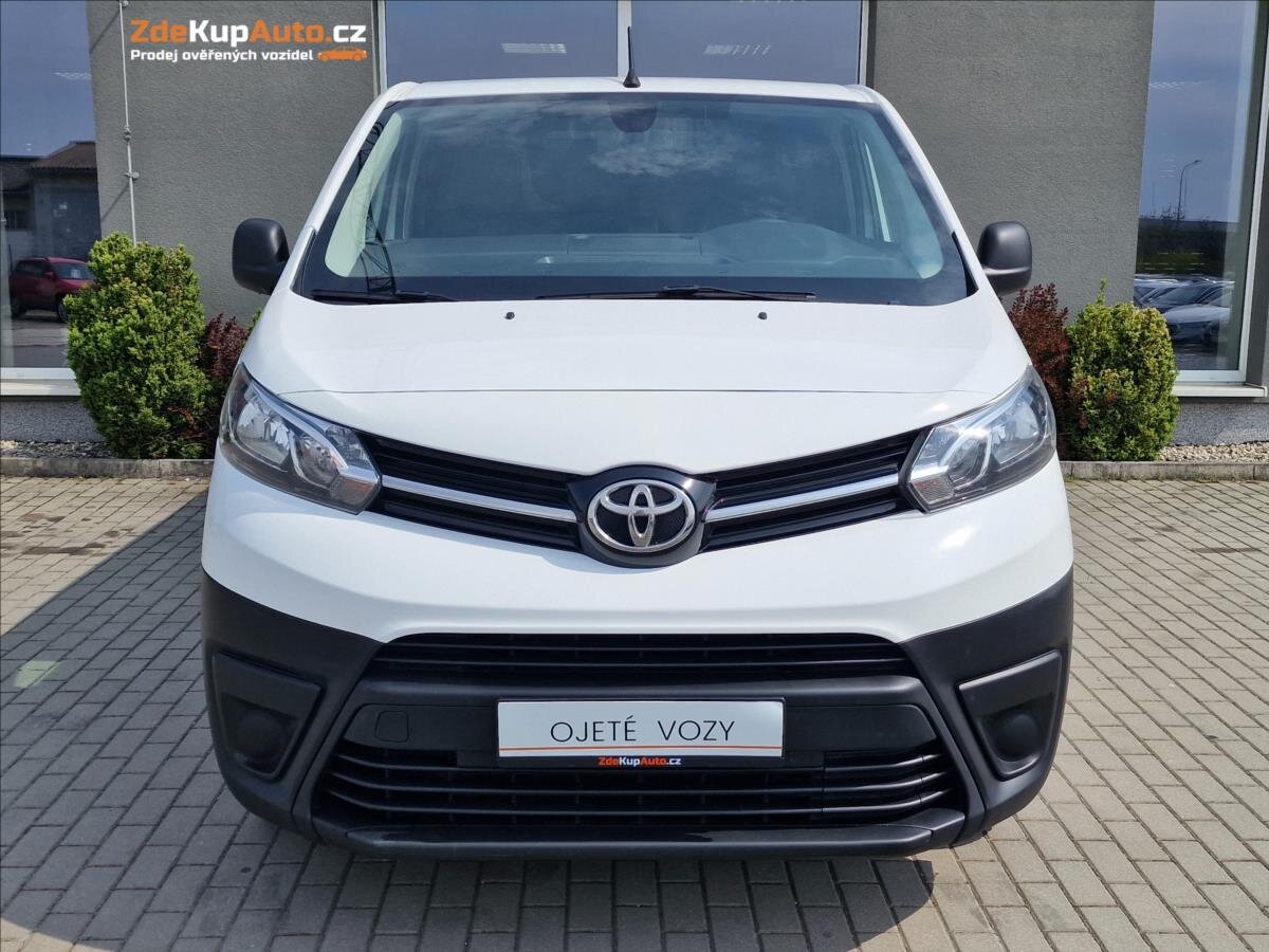 Toyota ProAce Skříň 2,0 l 106 kw