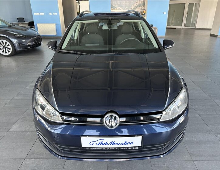 Volkswagen Golf Kombi 1,6 l 81 kw