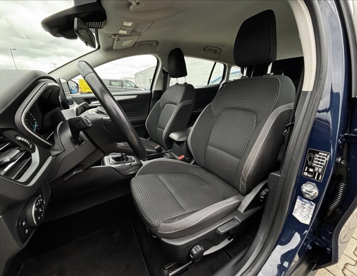 Ford Focus Kombi 1,5 l 88 kw