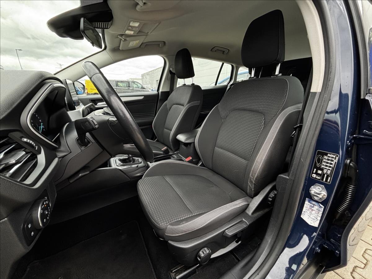 Ford Focus Kombi 1,5 l 88 kw