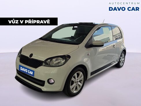 Škoda Citigo Hatchback 999,0 55 kw