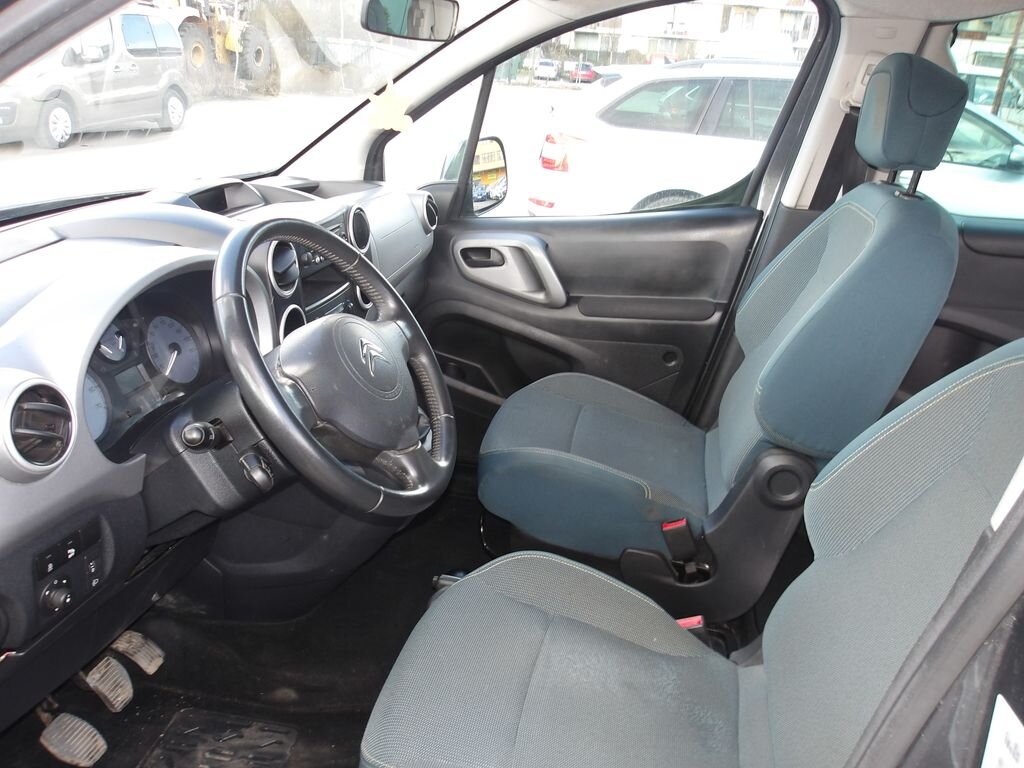 Citroën Berlingo Kombi 1,6 l 73 kw