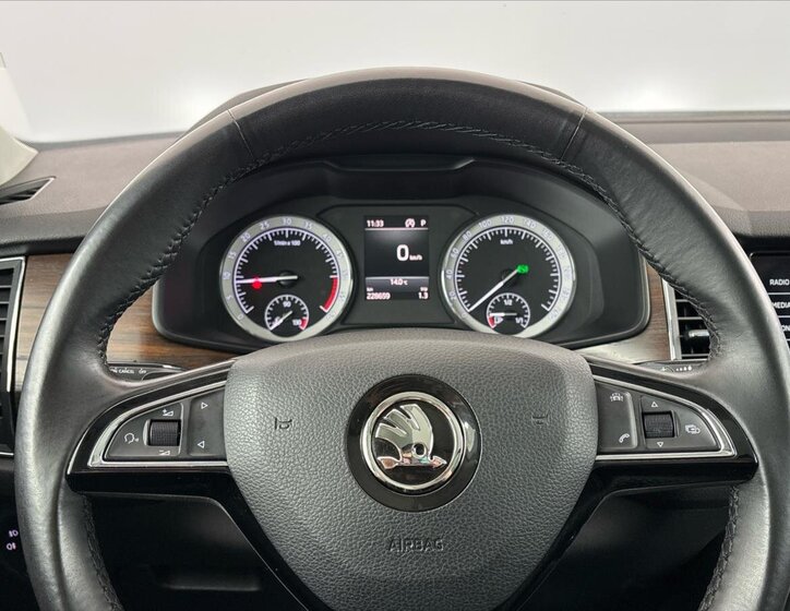 Škoda Kodiaq SUV / Terénní 2,0 l 140 kw