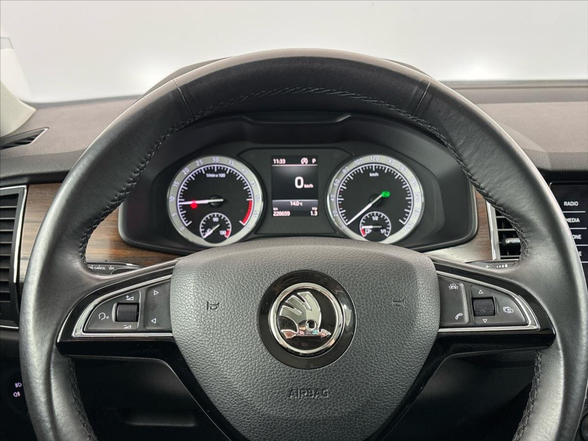 Škoda Kodiaq SUV / Terénní 2,0 l 140 kw