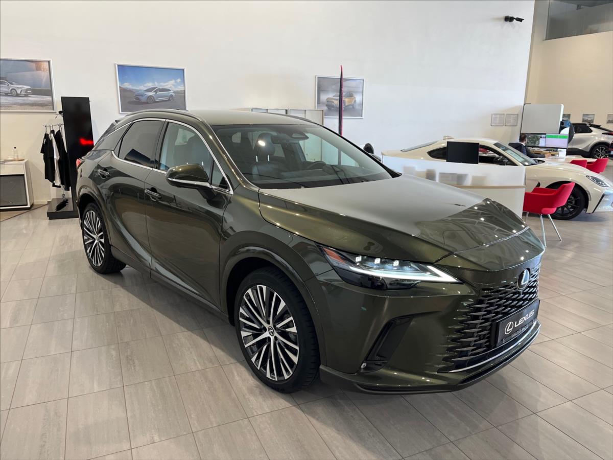 Lexus RX 350h