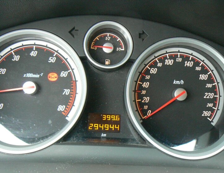 Opel Astra Kombi 2,0 l 147 kw