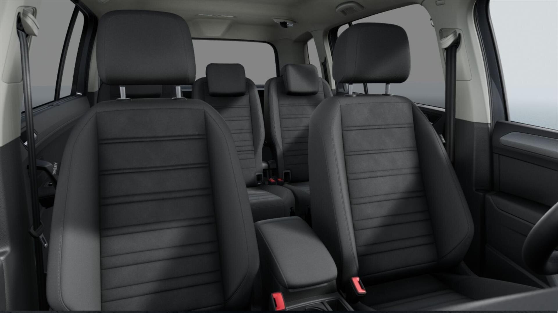 Volkswagen Touran MPV 1,5 l 110 kw