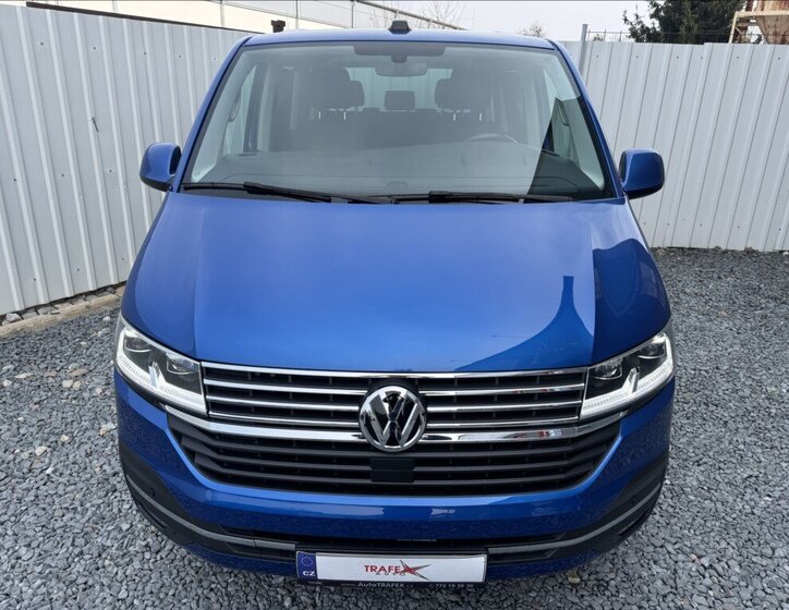 Volkswagen Multivan Kombi 2,0 l 110 kw