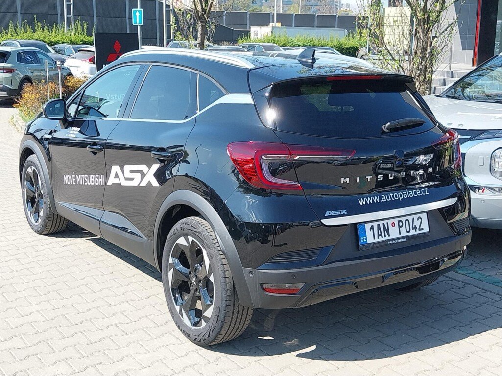 Mitsubishi ASX SUV / Terénní 1,3 l 103 kw